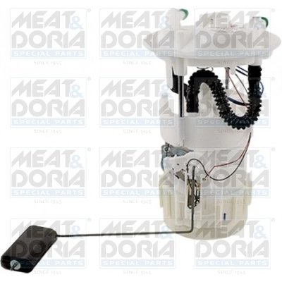 Fuel Feed Unit